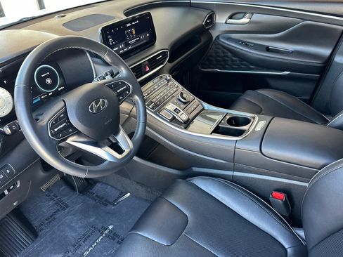 Used 2021 Hyundai Santa Fe SEL w/ Convenience + Premium Package FWD image 9