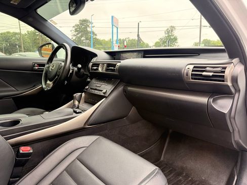 Used 2015 Lexus IS 250 w/ F-Sport Package RWD image 26