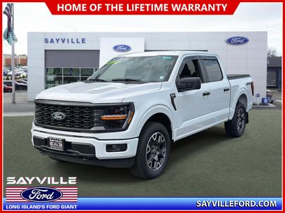 Used 2025 Ford F150 STX w/ Equipment Group 200A