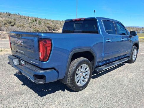 New 2026 GMC Sierra 1500 Denali w/ Technology Package AWD/4WD image 4