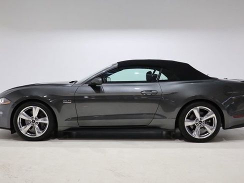 Used 2018 Ford Mustang GT Premium w/ Equipment Group 401A RWD image 6