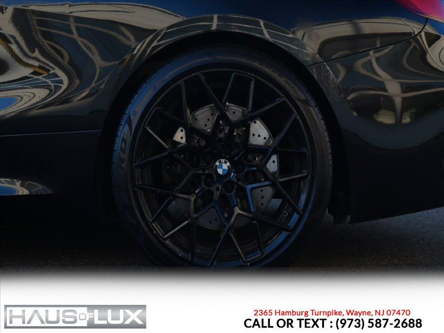 Used 2020 BMW M8 Competition w/ M Driver's Package AWD/4WD image 18