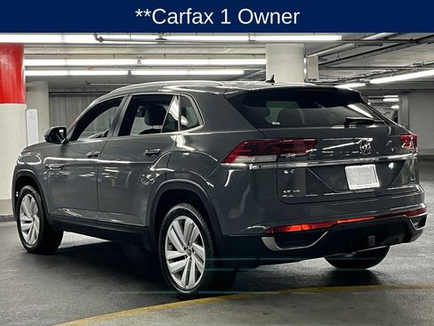 Certified 2023 Volkswagen Atlas Cross Sport SE AWD/4WD image 5