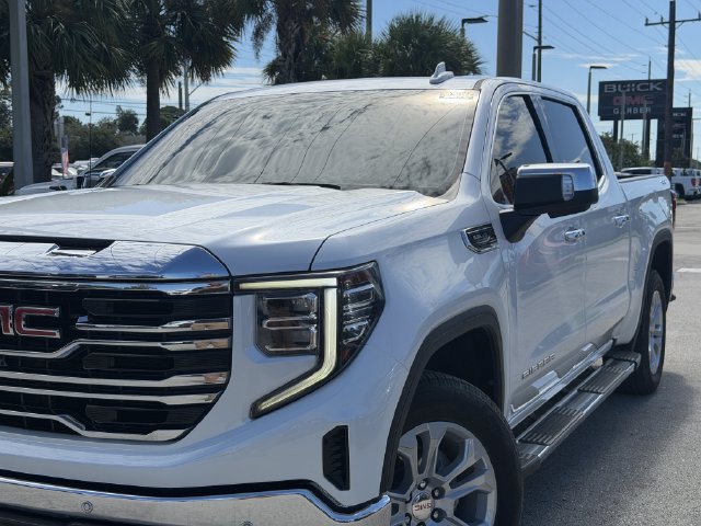 Used 2024 GMC Sierra 1500 SLT w/ SLT Premium Plus Package AWD/4WD image 6