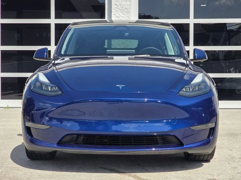 Used 2023 Tesla Model Y Long Range AWD/4WD image 10
