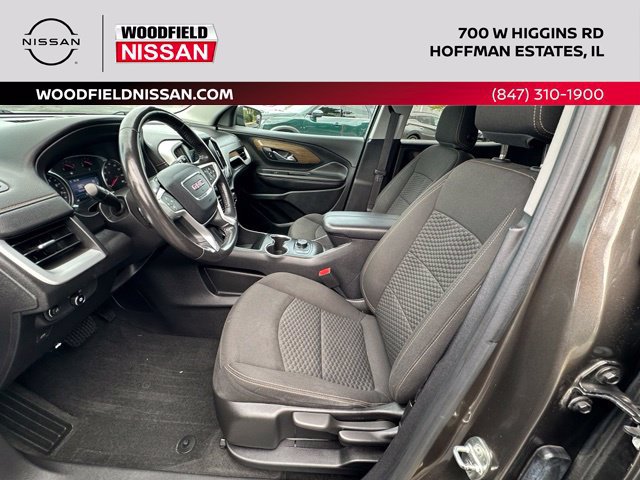 Used 2019 GMC Terrain SLE FWD image 21