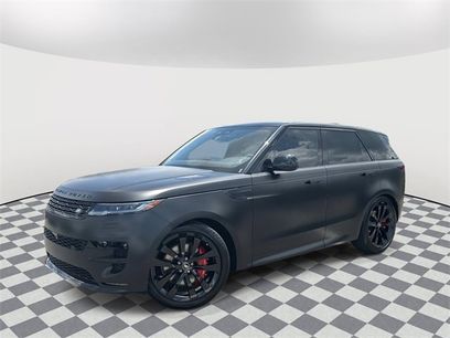New 2025 Land Rover Range Rover Sport Dynamic SE