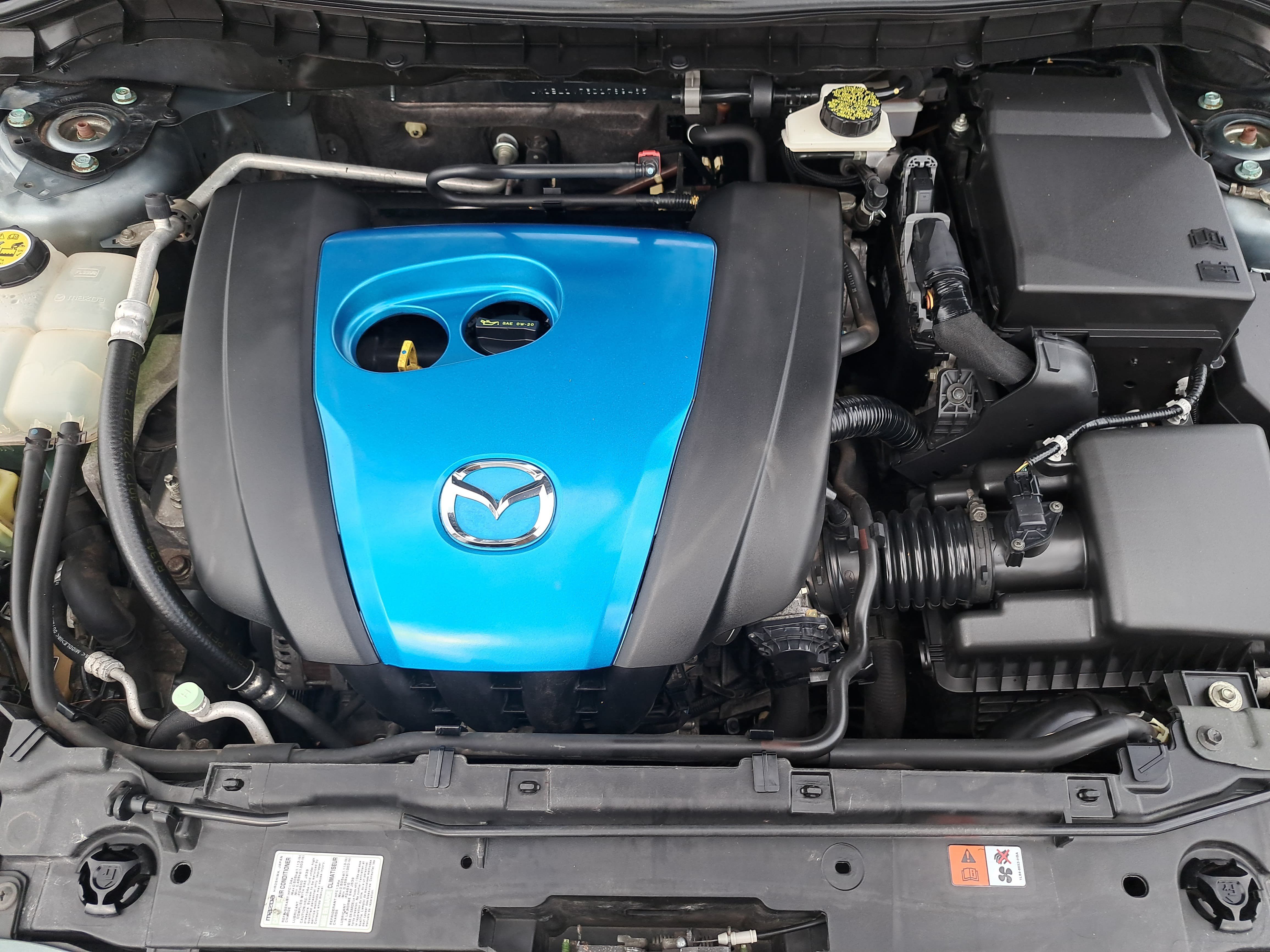 Used 2013 MAZDA MAZDA3 i Touring FWD image 28