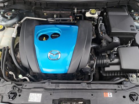 Used 2013 MAZDA MAZDA3 i Touring FWD image 28