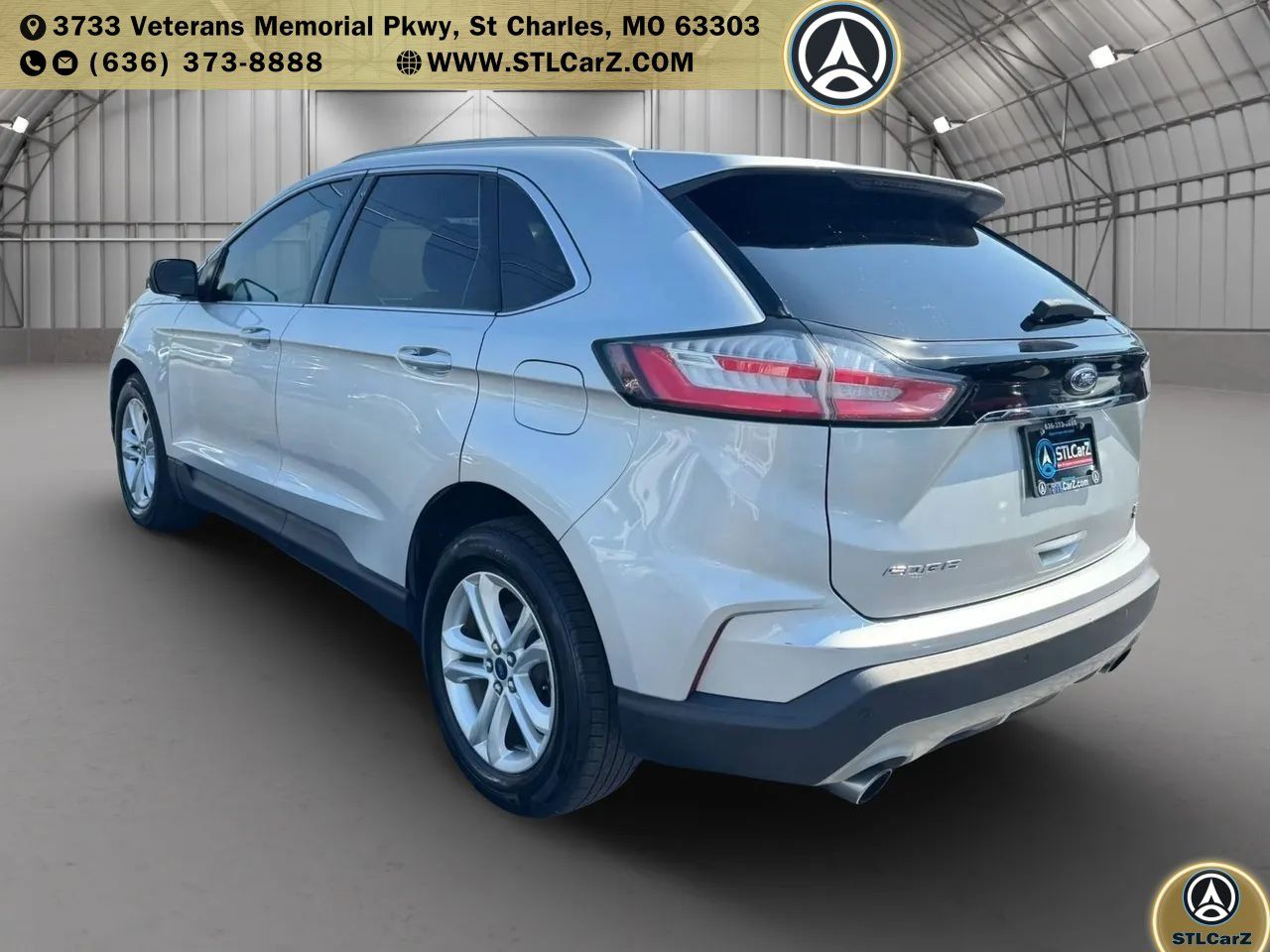 Used 2019 Ford Edge SEL w/ Equipment Group 201A AWD/4WD image 5