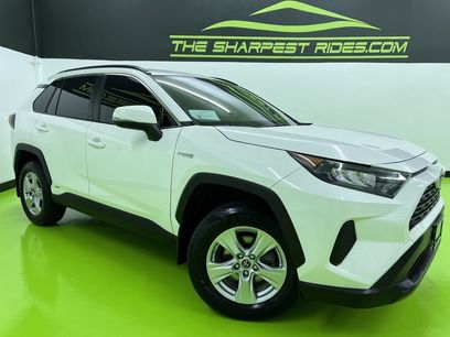 Used 2019 Toyota RAV4 LE