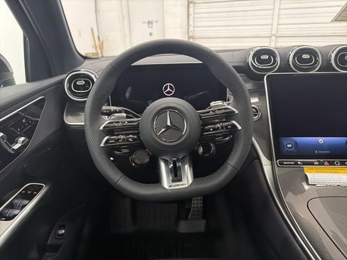 New 2026 Mercedes-Benz GLC 43 AMG 4MATIC image 21