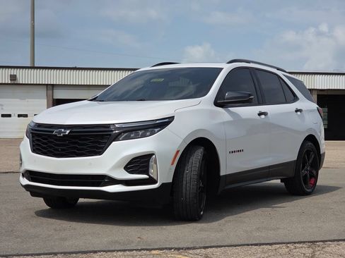 Used 2024 Chevrolet Equinox Premier FWD image 21