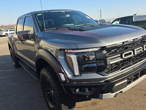Used 2025 Ford F150 Raptor image 2