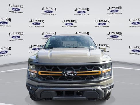 New 2026 Ford F150 Tremor w/ Equipment Group 402A High AWD/4WD image 8