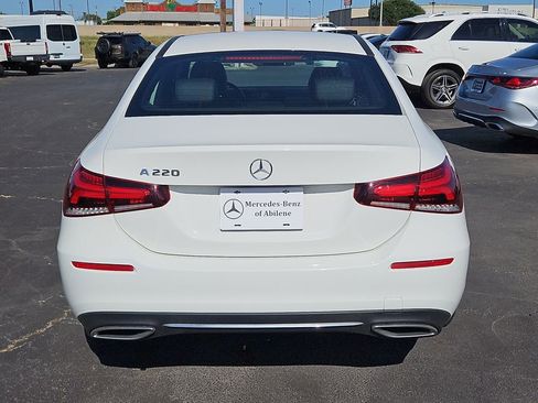 Certified 2020 Mercedes-Benz A 220 image 6