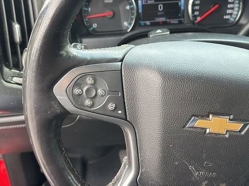 Used 2018 Chevrolet Silverado 2500 LTZ w/ Duramax Plus Package AWD/4WD image 17