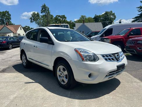 Used 2012 Nissan Rogue S image 3