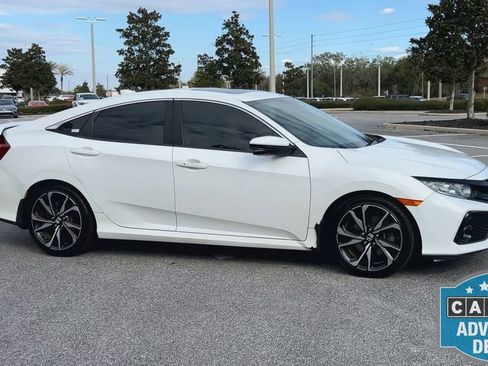 Used 2017 Honda Civic Si image 2