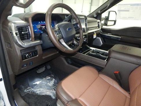 New 2025 Ford F250 King Ranch w/ Chrome Package image 15