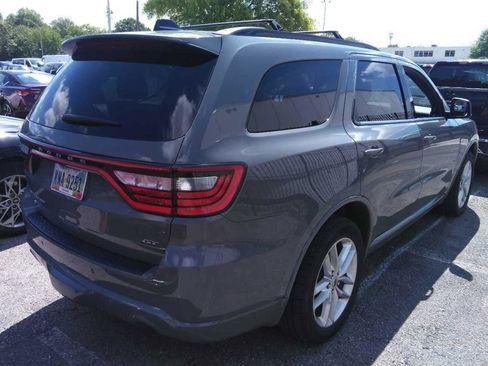 Used 2023 Dodge Durango GT AWD/4WD image 4
