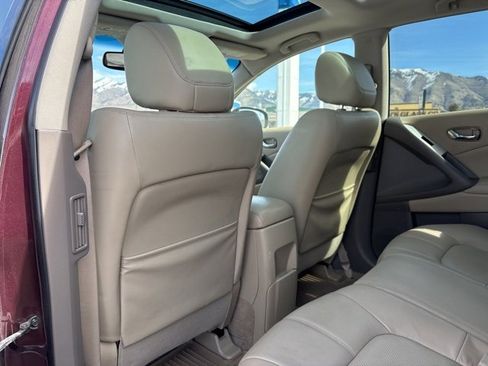 Used 2014 Nissan Murano SL image 21