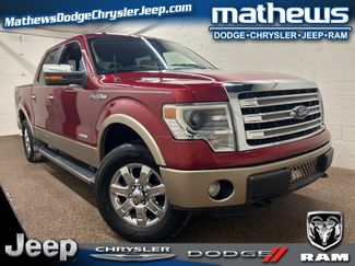 Used 2013 Ford F150 Lariat w/ Luxury Equipment Group video 1