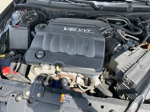 Used 2015 Chevrolet Impala LTZ FWD image 25