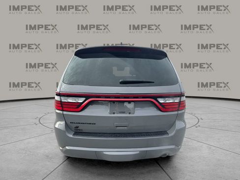 Used 2024 Dodge Durango SXT w/ SXT Blacktop Group image 4
