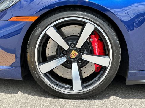 Used 2021 Porsche 911 Turbo AWD/4WD image 45