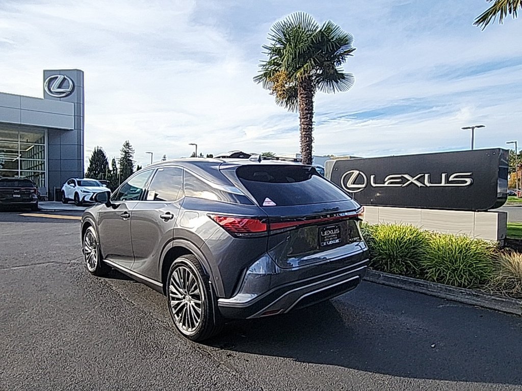 New 2026 Lexus RX 350 AWD/4WD image 3