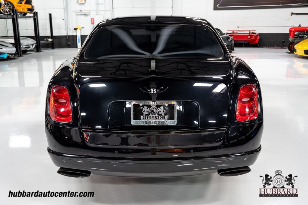 Used 2016 Bentley Mulsanne RWD image 40