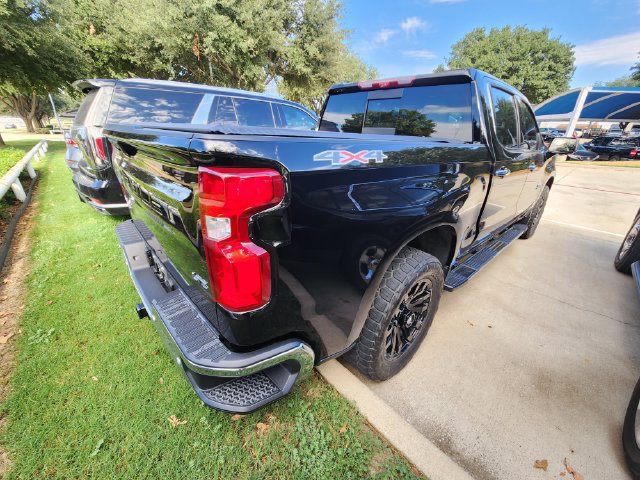 Used 2025 Chevrolet Silverado 1500 LTZ w/ LTZ Premium Texas Edition AWD/4WD image 6