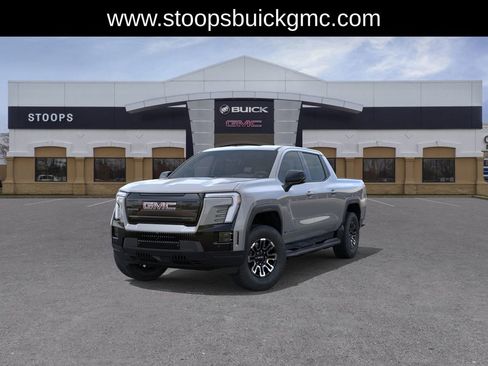 New 2026 GMC Sierra EV Elevation image 8