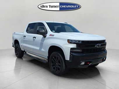Used 2021 Chevrolet Silverado 1500 LT Trail Boss w/ Bed Protection Package