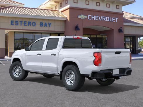 New 2026 Chevrolet Colorado W/T image 3