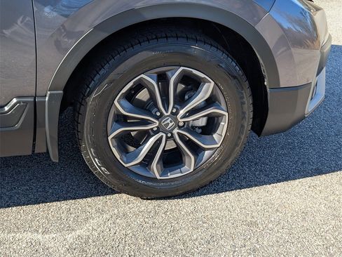 Used 2022 Honda CR-V EX-L image 11