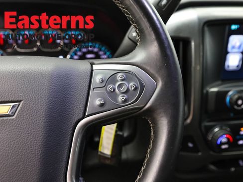 Used 2015 Chevrolet Silverado 1500 LT w/ All Star Edition AWD/4WD image 16