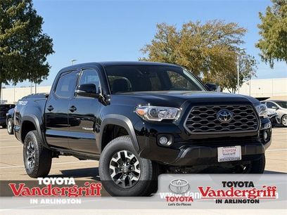 Used 2023 Toyota Tacoma TRD Off-Road
