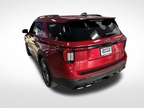 New 2026 Ford Explorer ST-Line w/ ST-Line Street Pack AWD/4WD image 10