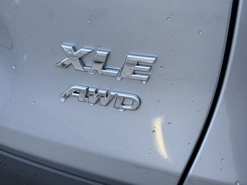 New 2025 Toyota RAV4 XLE image 14