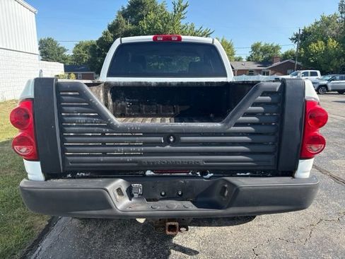 Used 2008 Dodge Ram 2500 Truck ST w/ PWR Accessory Group AWD/4WD image 13