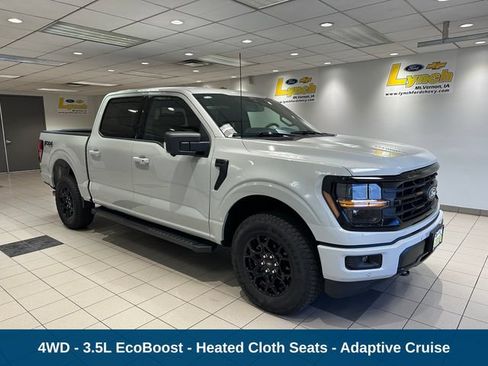New 2026 Ford F150 XLT w/ Equipment Group 302A MID AWD/4WD image 1