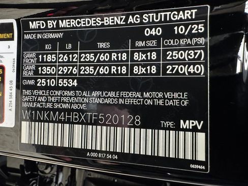 New 2026 Mercedes-Benz GLC 300 GLC 300 image 30