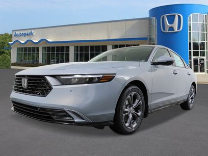 New 2026 Honda Accord EX-L