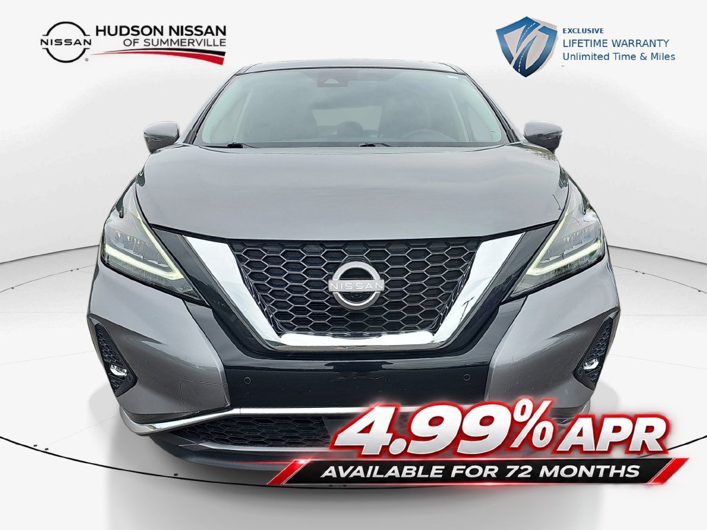 Used 2024 Nissan Murano SL FWD image 13