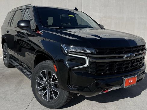Used 2021 Chevrolet Tahoe Z71 image 1