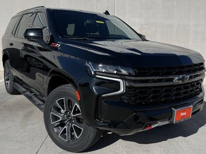 Used 2021 Chevrolet Tahoe Z71