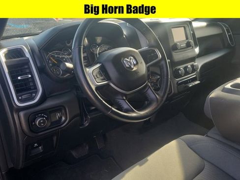 Certified 2022 RAM 1500 Big Horn image 23