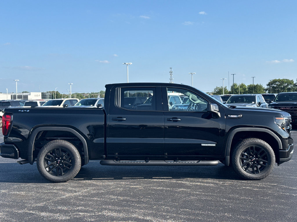 New 2026 GMC Sierra 1500 Elevation w/ Elevation Select Package AWD/4WD image 10